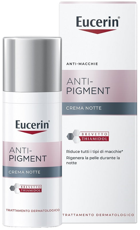 EUCERIN ANTI-PIGMENT NOTTE50ML