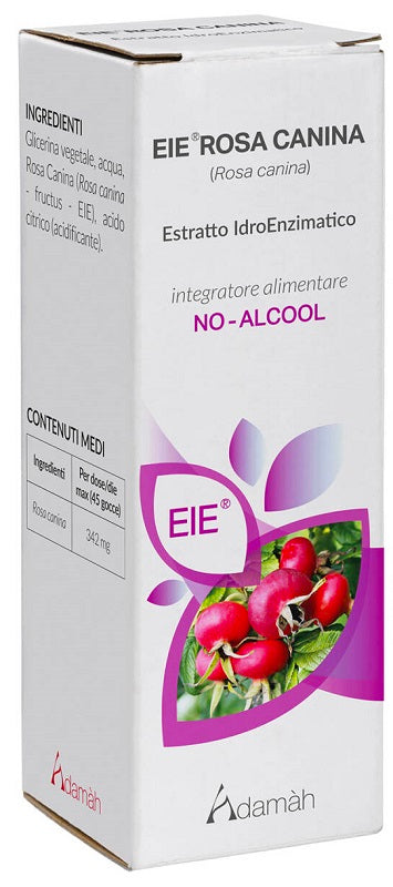 EIE ROSA CANINA 60ML GTT