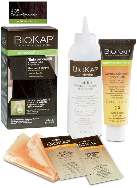 BIOKAP NUTRICOLOR DEL 4,05 CAS