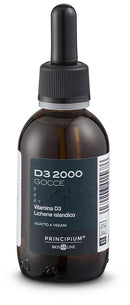 PRINCIPIUM D3 2000 GOCCE 50ML