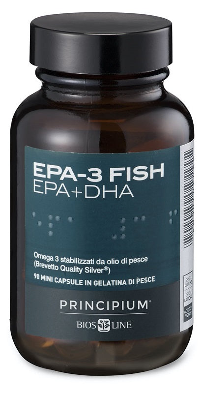 PRINCIPIUM EPA-3 FISH 90CPS