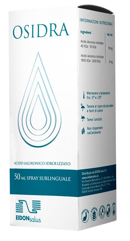OSIDRA SPRAY SUBLINGUALE 50ML
