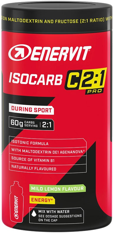 ENERVIT C2 1 ISOCARB 650G
