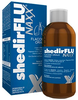 SHEDIRFLU NAXX 200ML
