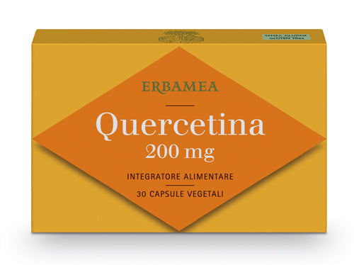 QUERCETINA 200MG 30CPS VEGETAL