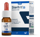 STERILVIT DK GOCCE 5ML
