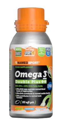 OMEGA 3 DOUBLE PLUS++ 110SOFTG
