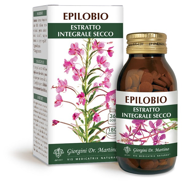 EPILOBIO ESTRATTO INTEGR SECCO