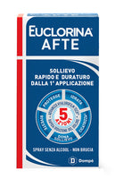 EUCLORINA AFTE SPRAY 15ML