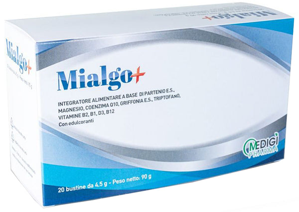 MIALGO+ 20BUST