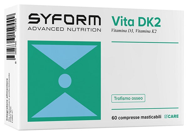 VITA DK2 60CPR MASTICABILI