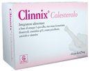 CLINNIX COLESTEROLO 60CPS
