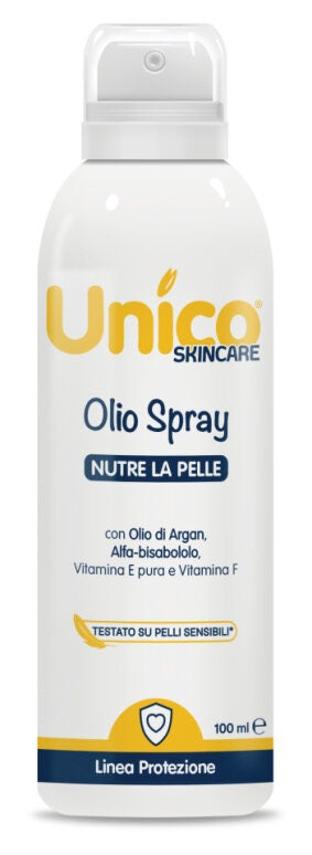 UNICO OLIO SECCO SPRAY 100ML