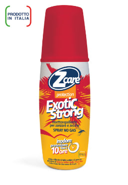 ZCARE PROTECTION EXOTIC STRONG