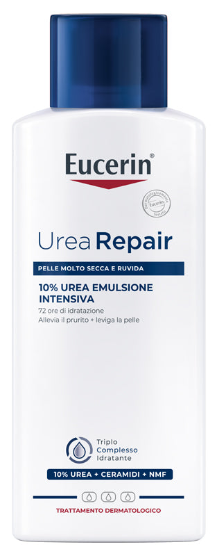 EUCERIN UREAREP EMULS10% 250ML