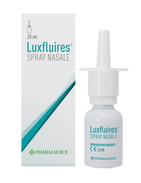 LUXFLUIRES SPRAY NASALE 20ML