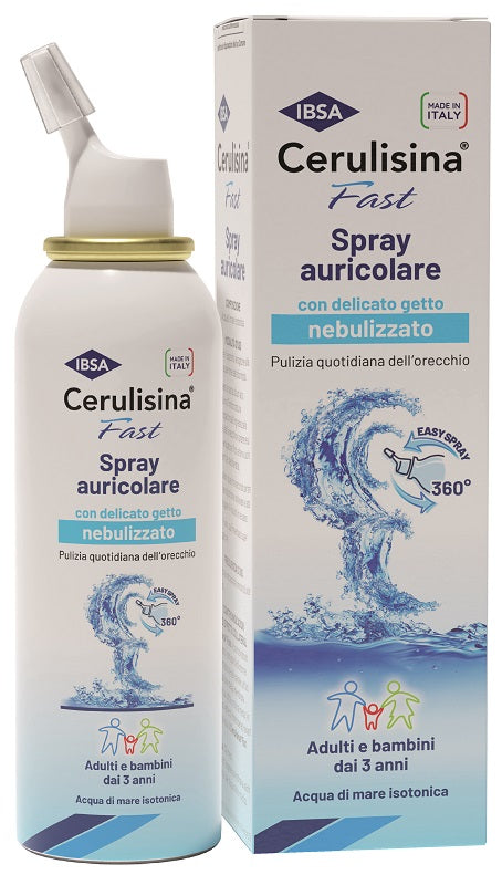 CERULISINA FAST ADULTI BAMBINI