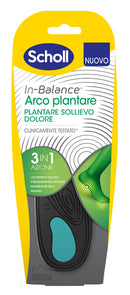 SCHOLL PLANTARE ARCO L 2PZ