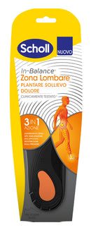 SCHOLL PLANTARE LOMBARE S 1PA