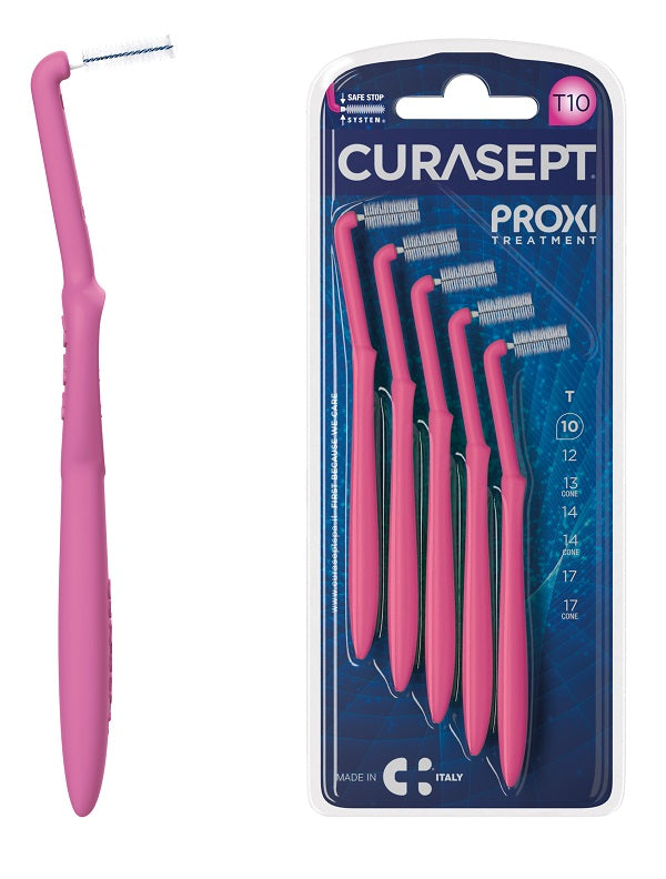 CURASEPT PROXI ANGLE T10 FUXIA