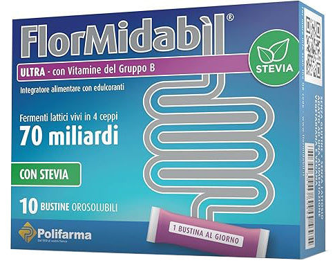 FLORMIDABIL ULTRA 10BUST C/STE