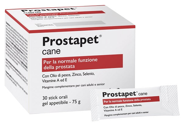PROSTAPET CANE GEL 60BUST