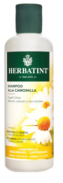HERBATINT SHAMPOO CAMOMILLA