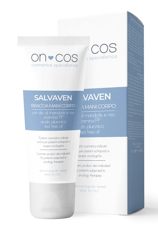 ONCOS SALVAVEN BRACC/MANI/CRP