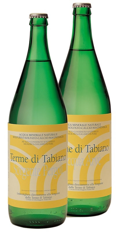 ACQUA TABIANO PERGOLI 6PZ