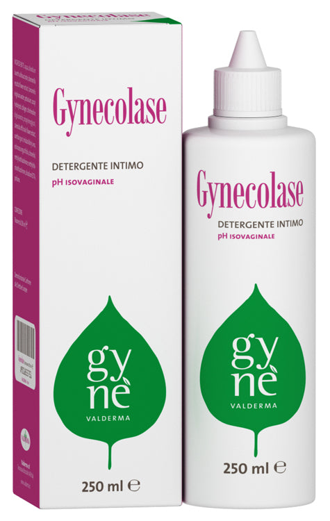 GYNECOLASE DET INT 250ML