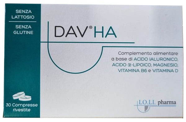 DAV HA 30CPR