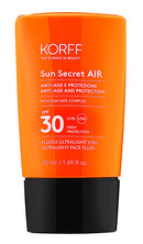 KORFF SUN AIR VISO SPF30 50ML