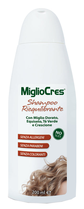 MIGLIOCRES SHAMPOO RIEQ 200ML