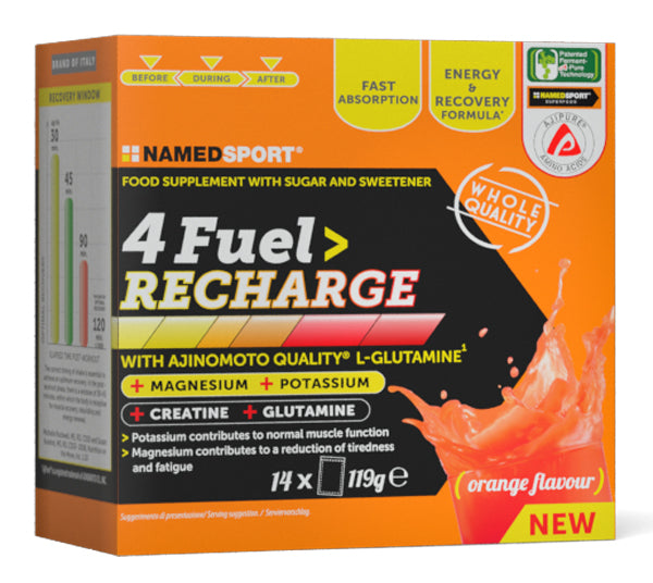 4FUEL RECHARGE 14BUST