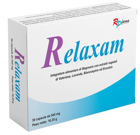 RELAXAM 30CPS