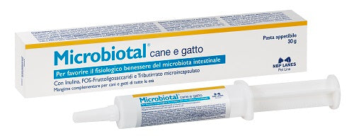 MICROBIOTAL PASTA 30G