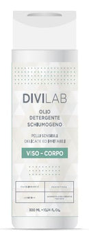 DIVILAB OLIO DET SCHIUMOGENO