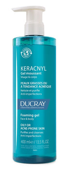 KERACNYL GEL DETERGENTE 400ML