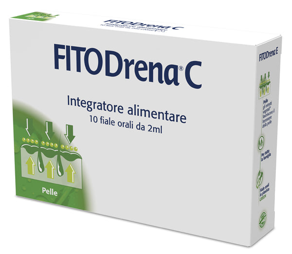 FITODRENA C 10F 2ML