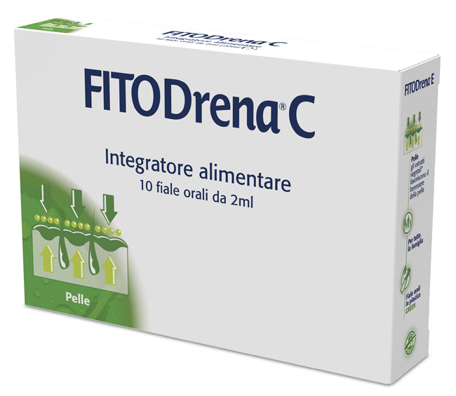 FITODRENA C 10F 2ML