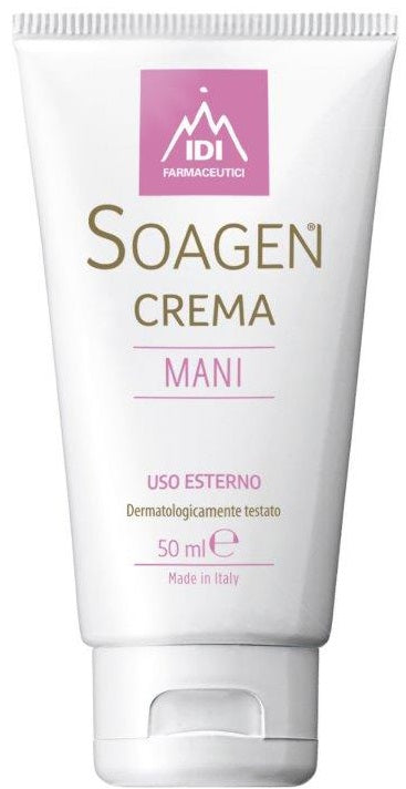 SOAGEN CREMA MANI 50ML