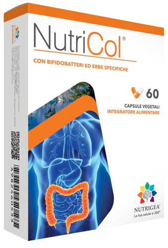 NUTRICOL 60CPS VEGETALI