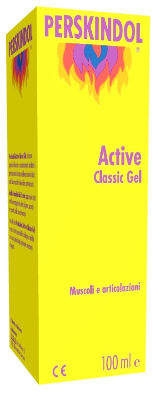 PERSKINDOL ACTIVE CLASSIC GEL