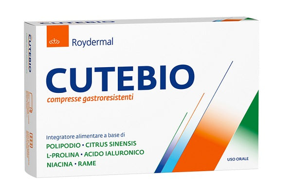 CUTEBIO 30CPR GASTRORESISTENTI
