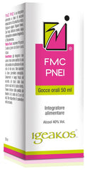 FMC PNEI GOCCE ORALI 50ML