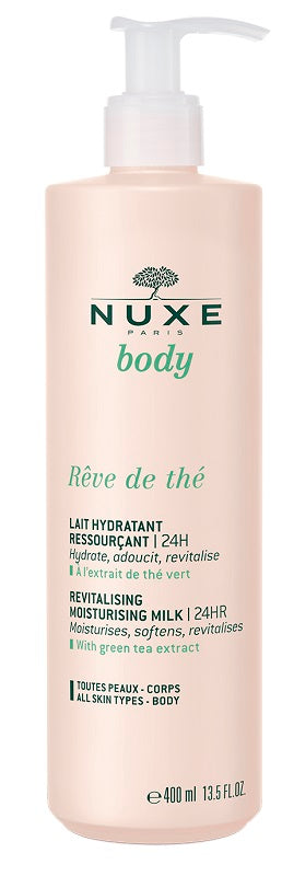 NUXE RDT LAIT HYDRATANT 400ML