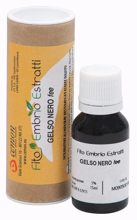 FEE GELSO NERO 15ML
