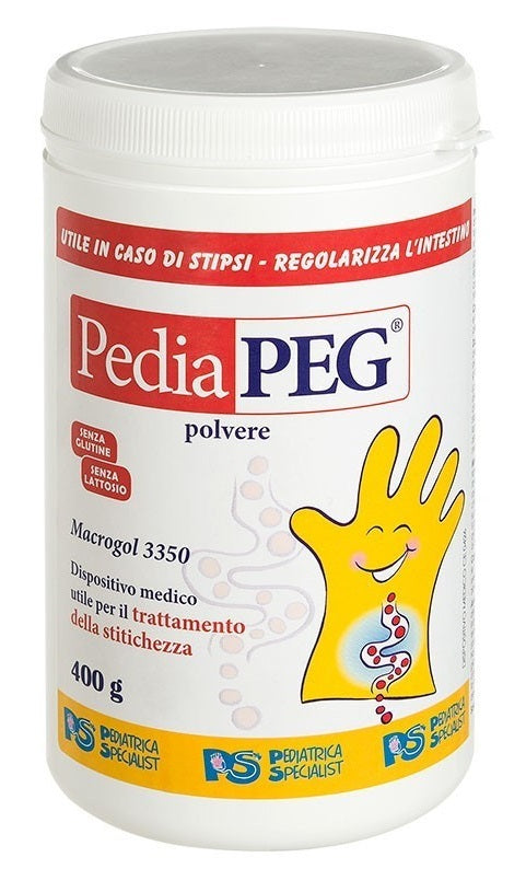 PEDIAPEG 400G