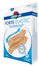 M-AID FORTE ELASTIC 20CER 2FO