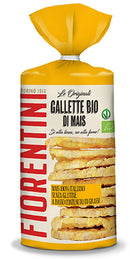 GALLETTE BIO DI MAIS 120G